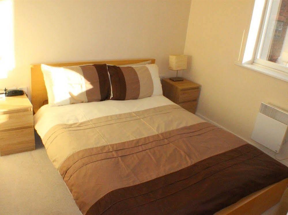 Tradewinds Apartments Kingston upon Hull Exterior foto